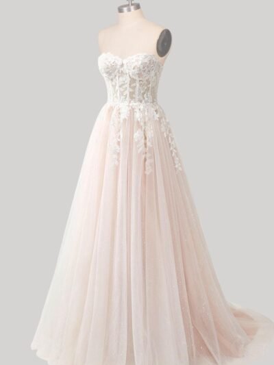 Outdoor Wedding Wear