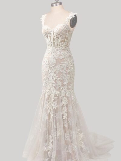 Outdoor Wedding Wear