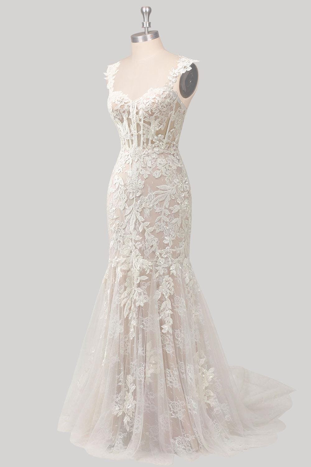 Outdoor Wedding Wear