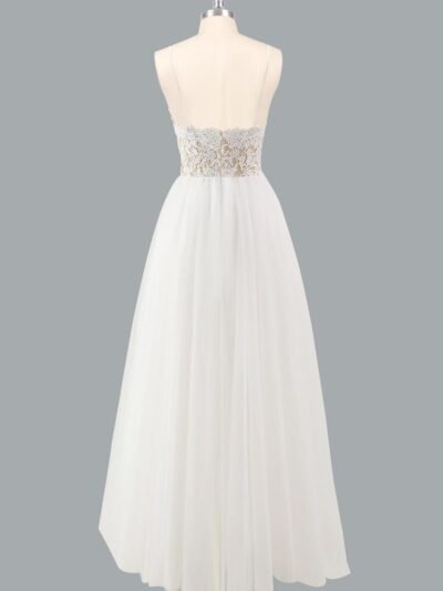 Outdoor Wedding Wear