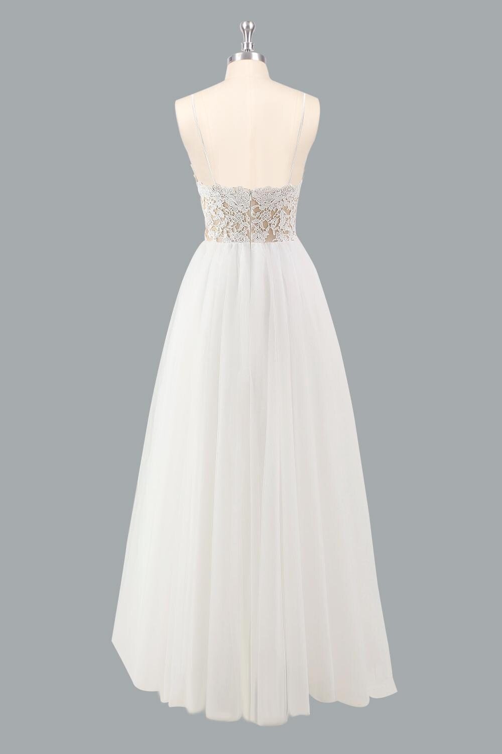 Outdoor Wedding Wear