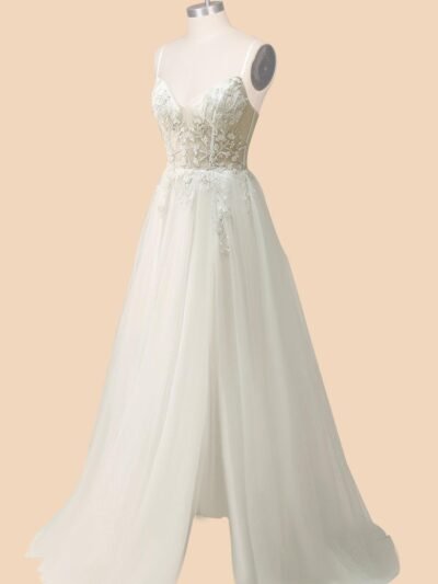 Outdoor Wedding Wear