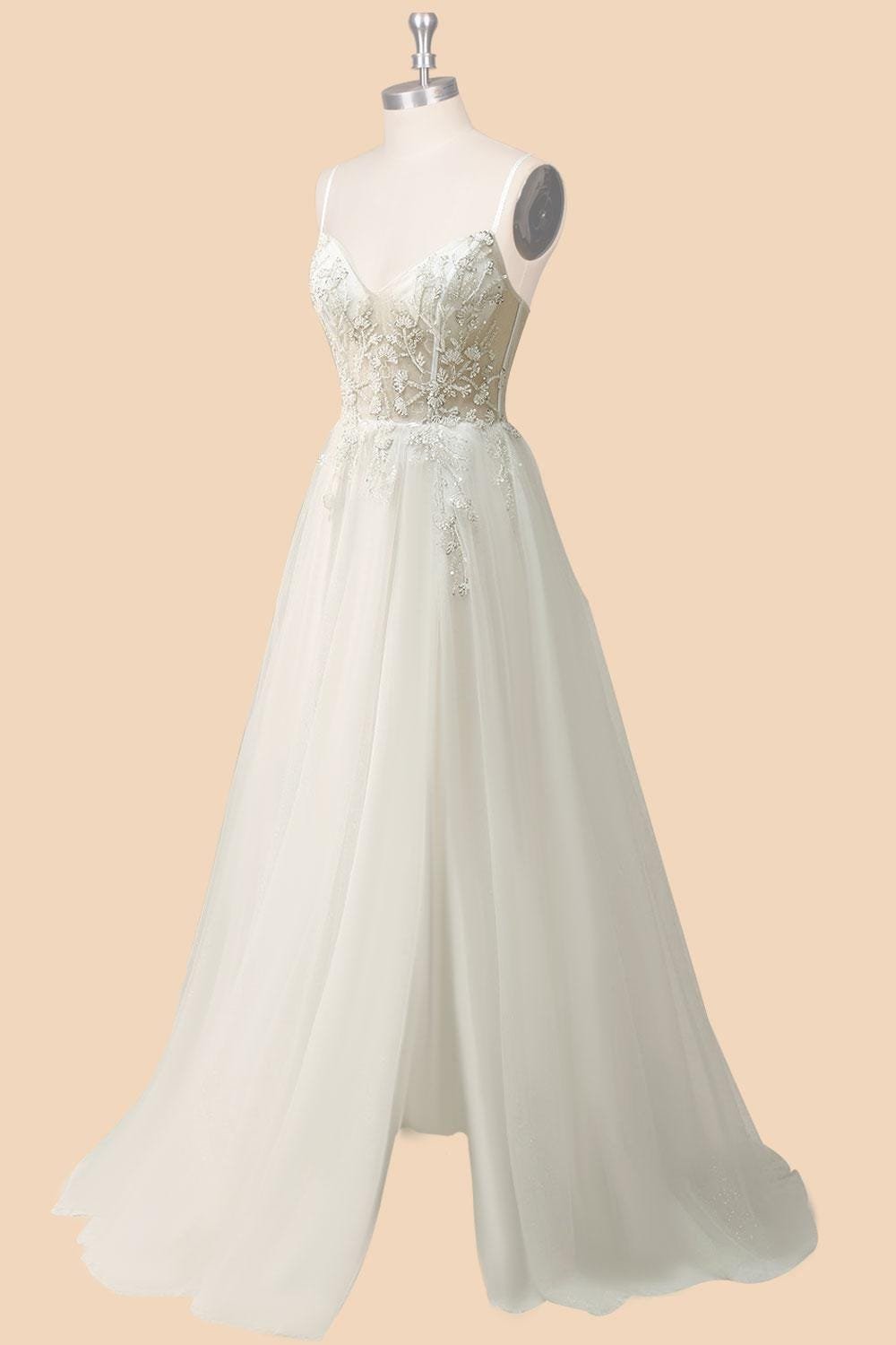 Outdoor Wedding Wear