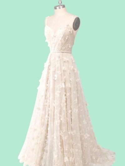 Outdoor Wedding Wear