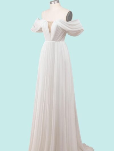 Outdoor Wedding Wear