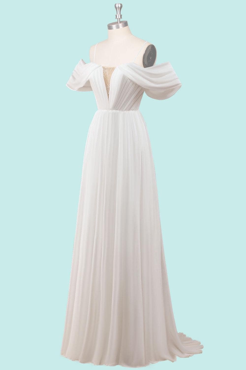 Outdoor Wedding Wear