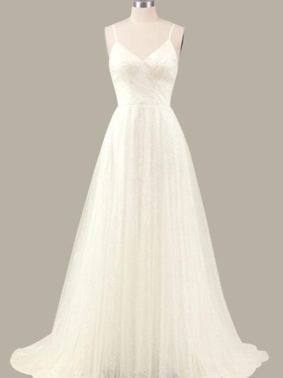 Outdoor Wedding Wear