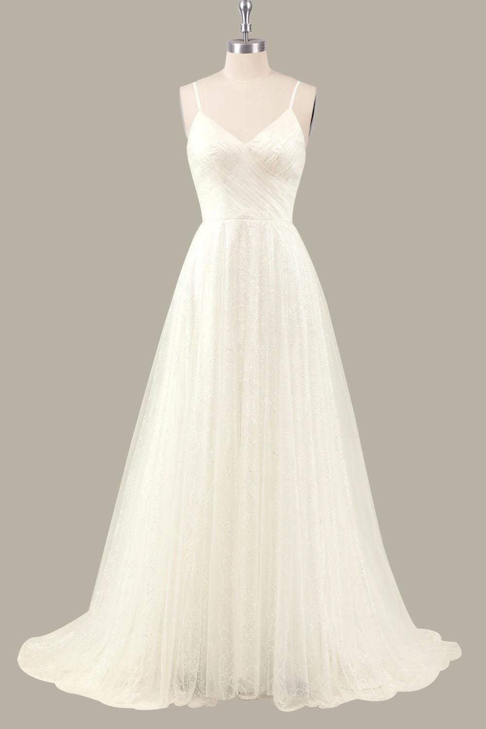 Outdoor Wedding Wear