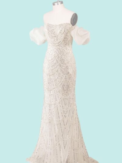 Outdoor Wedding Wear