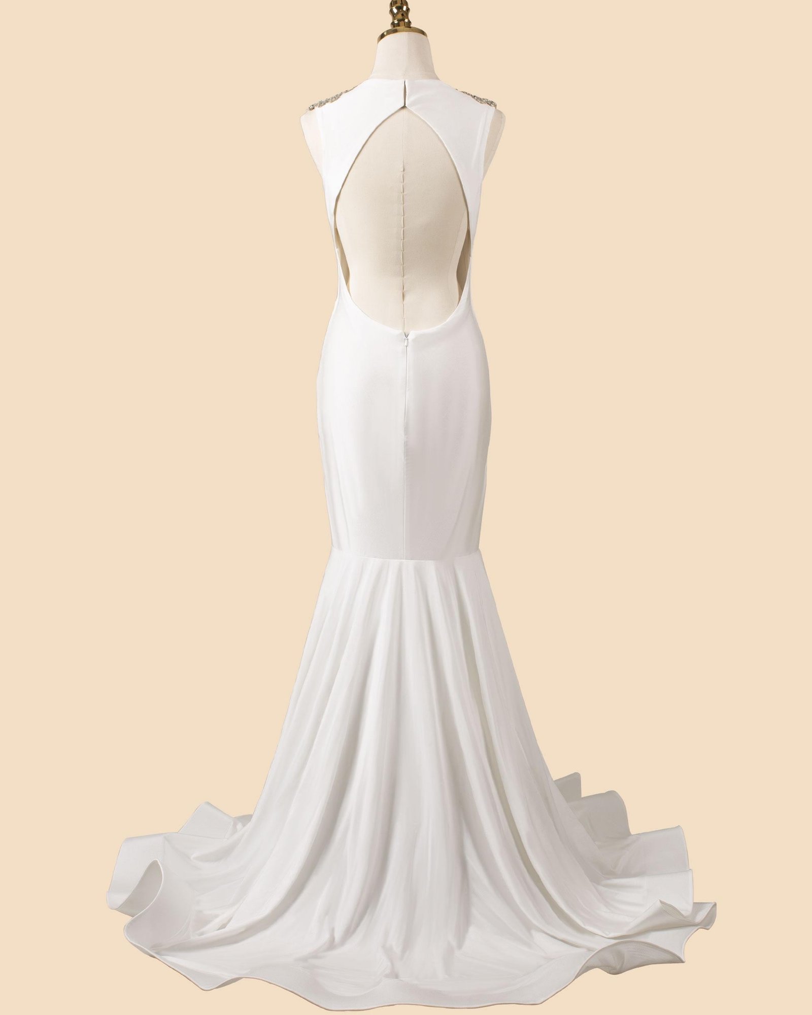 Outdoor Wedding Wear