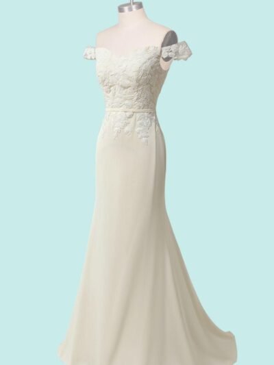 Outdoor Wedding Wear