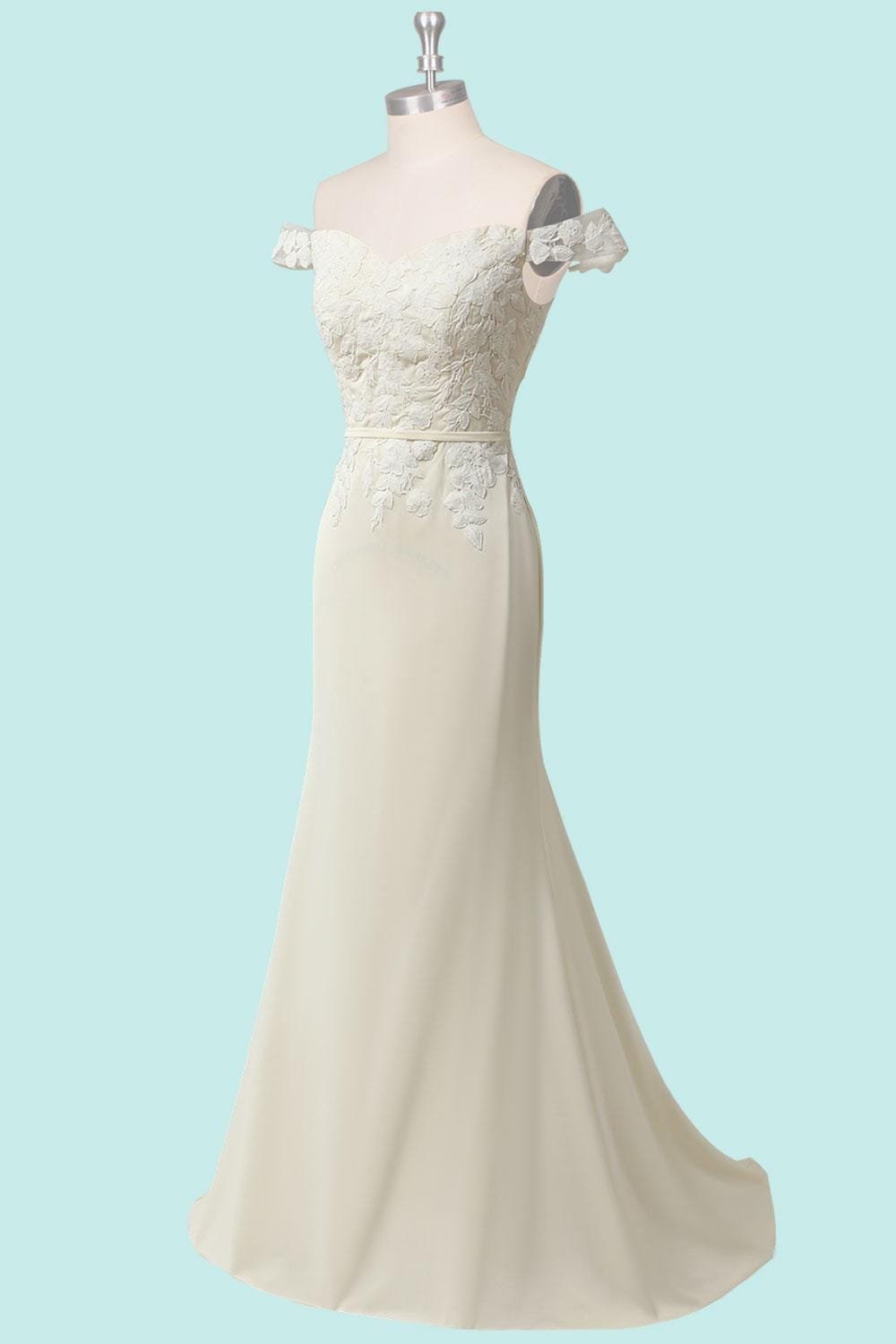 Outdoor Wedding Wear