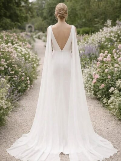 Outdoor Wedding Wear