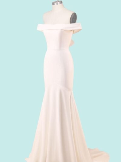 Outdoor Wedding Wear