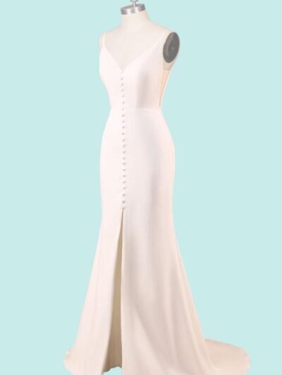 Outdoor Wedding Wear