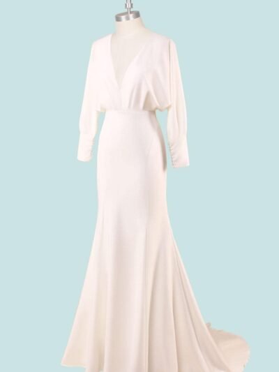 Outdoor Wedding Wear