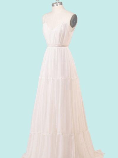 Outdoor Wedding Wear