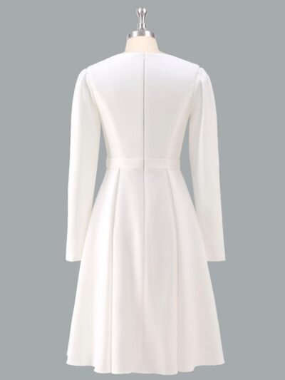 Outdoor Wedding Wear