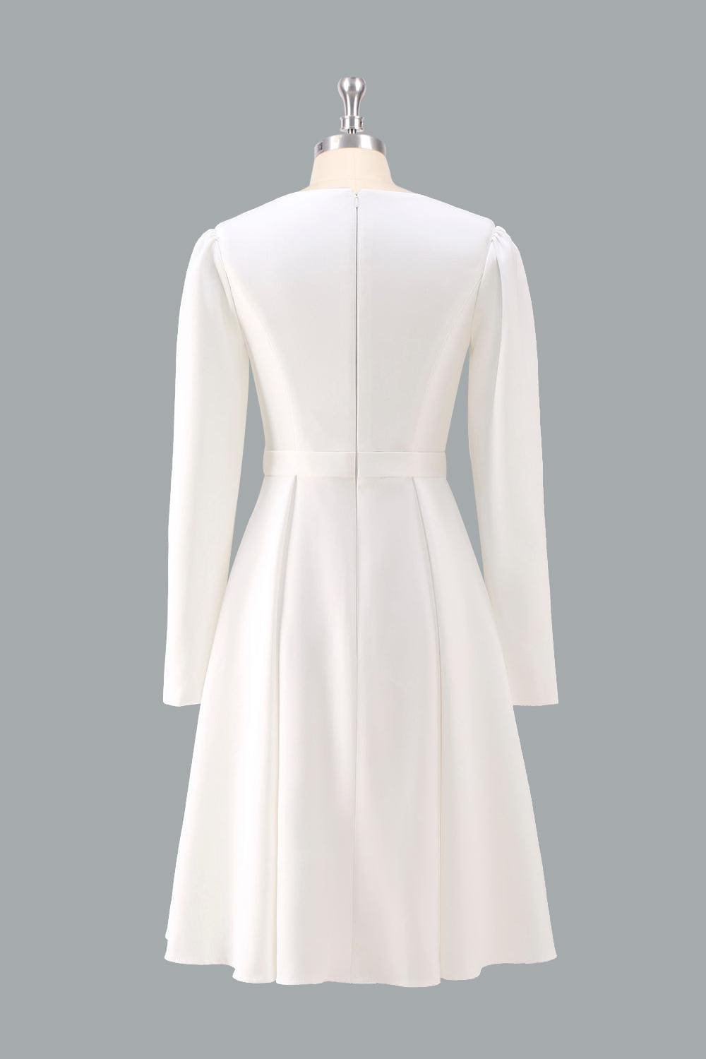 Outdoor Wedding Wear