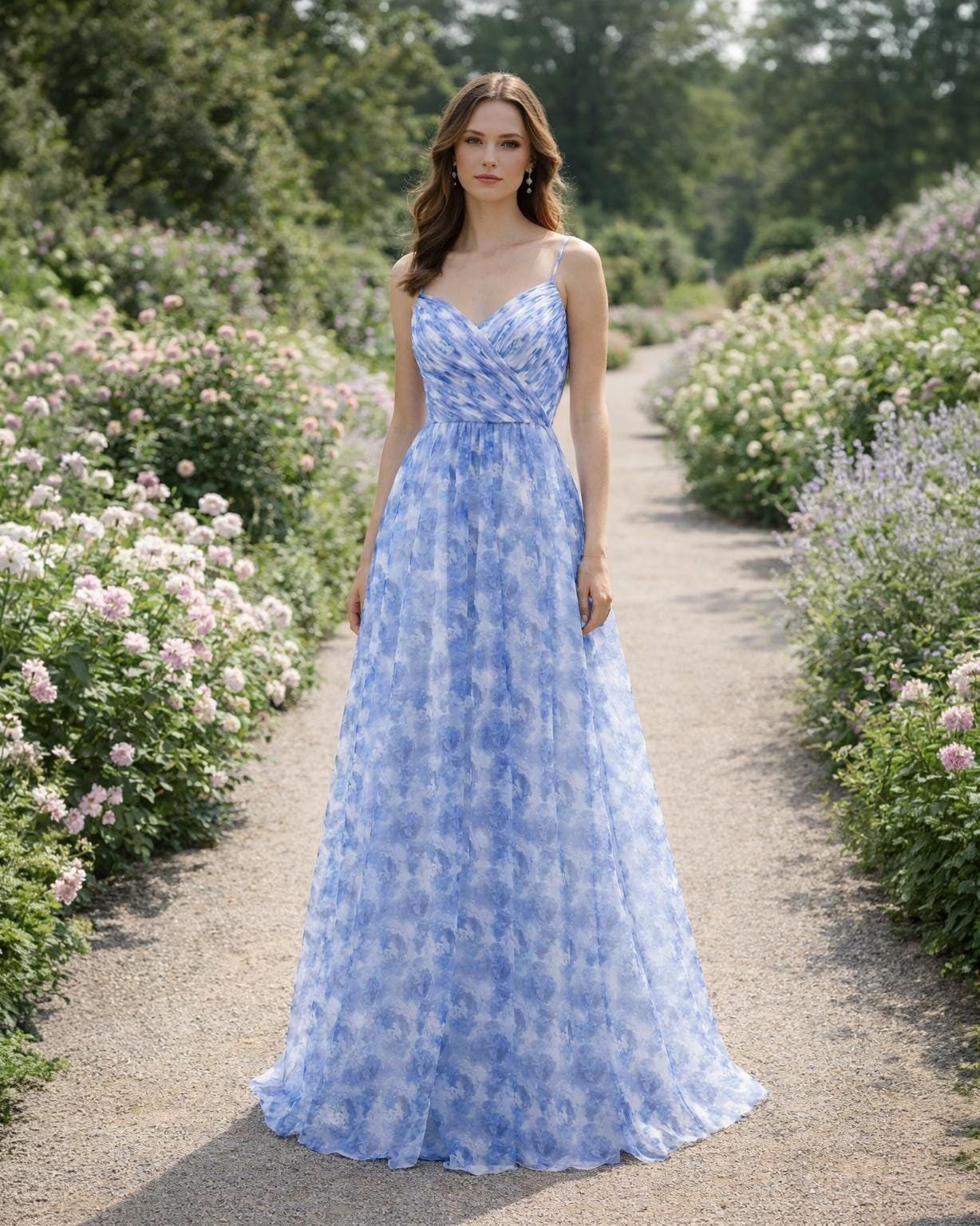 Custom Made Bridal Gown