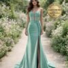 Green Prom Dress 2026 Ethereal Style