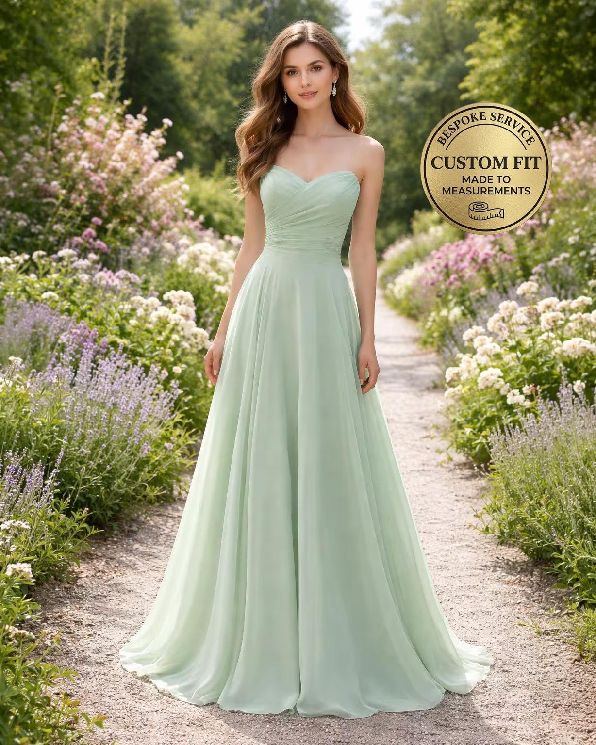 Green Prom Dress 2026 Ethereal Style