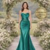 Green Prom Dress 2026 Ethereal Style