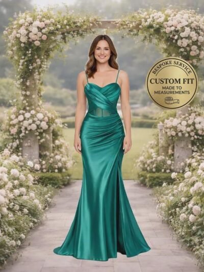 Green Prom Dress 2026 Ethereal Style