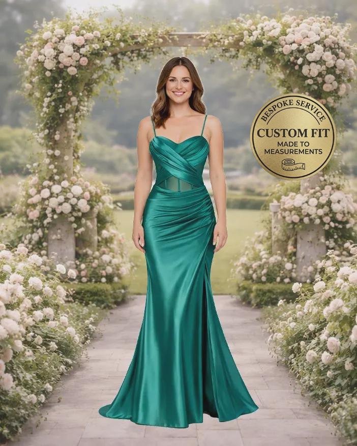 Green Prom Dress 2026 Ethereal Style