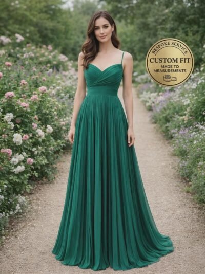 Green Prom Dress 2026 Ethereal Style