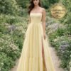 Apricot Prom Dress 2026 Ethereal Style