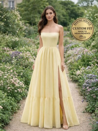 Apricot Prom Dress 2026 Ethereal Style