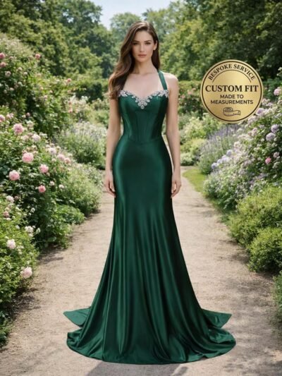 Green Prom Dress 2026 Ethereal Style