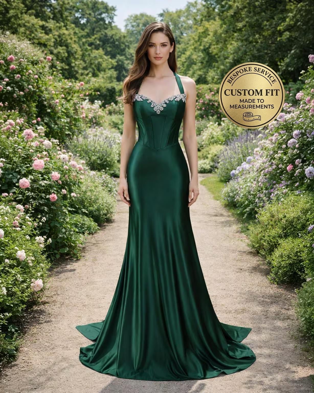 Green Prom Dress 2026 Ethereal Style