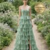 Green Prom Dress 2026 Ethereal Style
