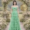 Green Prom Dress 2026 Ethereal Style