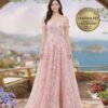 Blush Prom Dress 2026 Ethereal Style