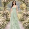 Green Prom Dress 2026 Sleek Minimalism