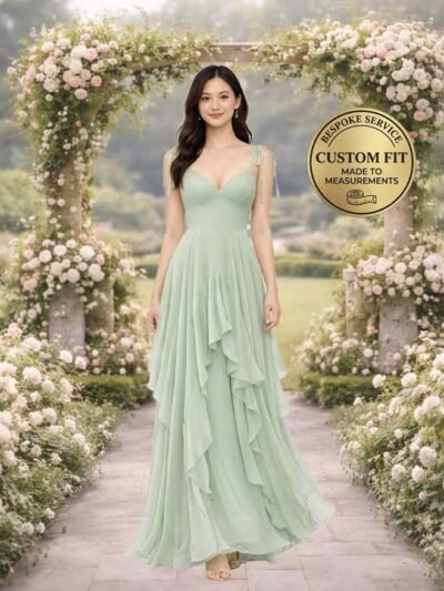 Green Prom Dress 2026 Sleek Minimalism