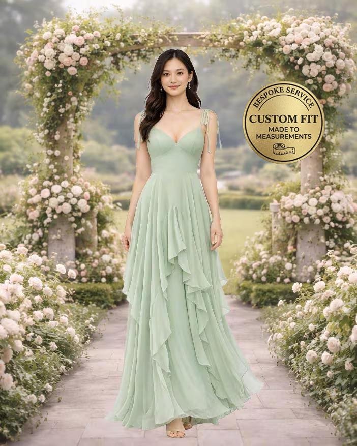 Green Prom Dress 2026 Sleek Minimalism