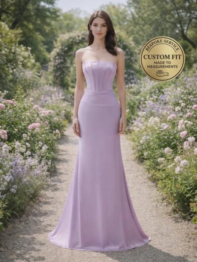 Lilac Prom Dress 2026 Ethereal Style
