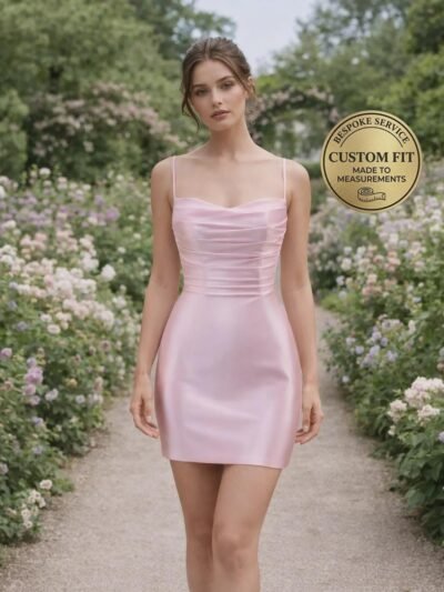 Pink Prom Dress 2026 Ethereal Style